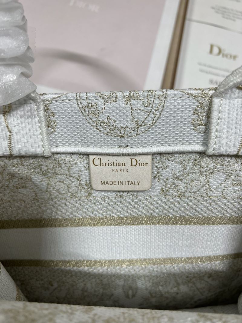 Christian Dior Shopping Bags